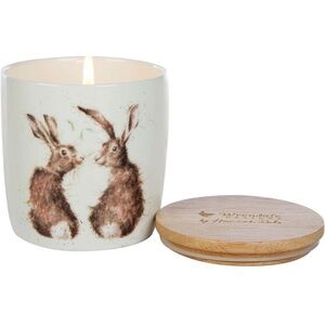 Wrendale Designs Winter Wonderland Candle in Lidded Jar,  NWT